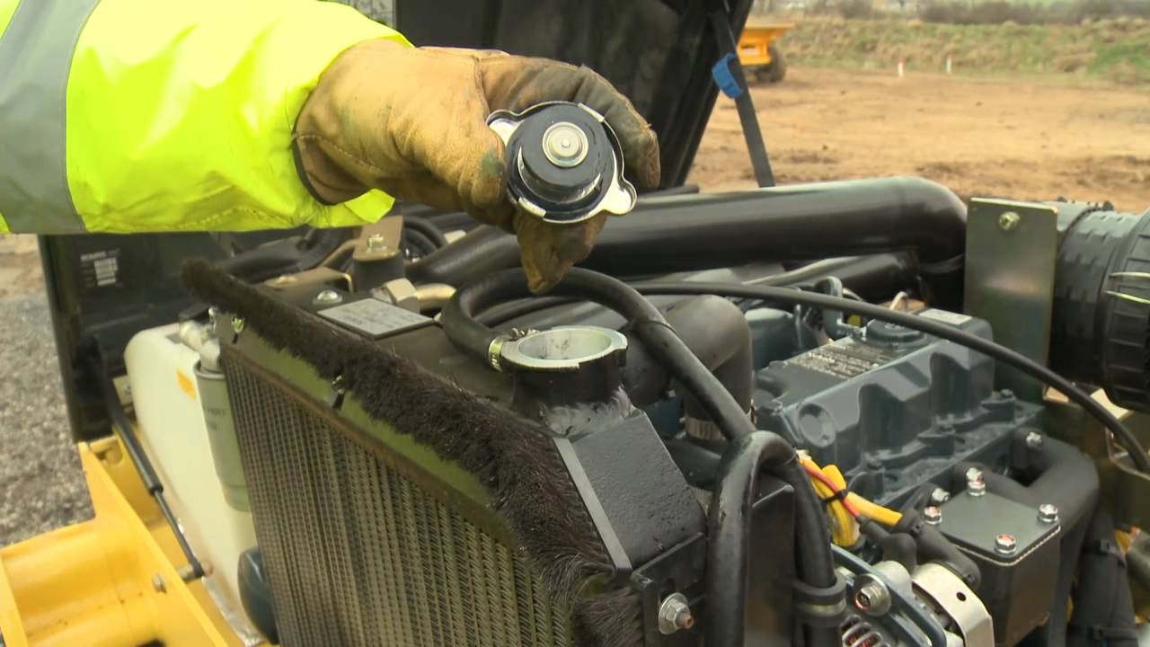 Nixon Hire Roller Safety Video