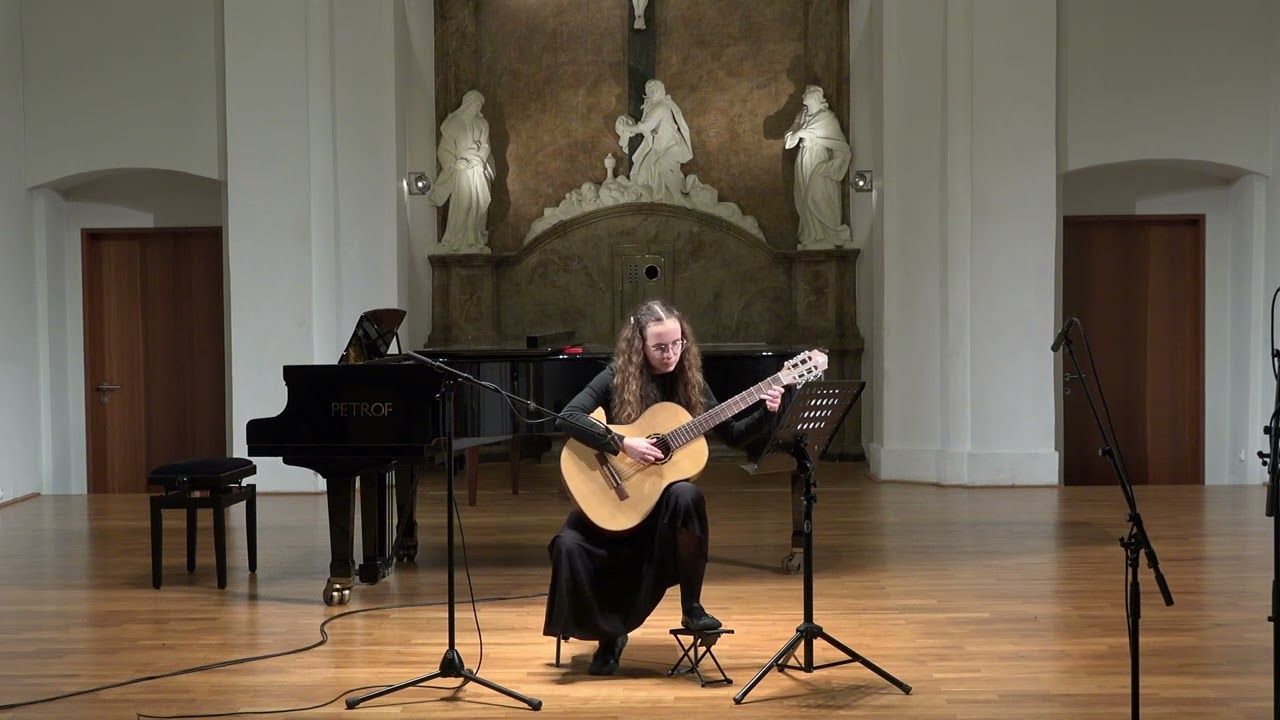 6. Antonie Hrubiznová - Spirituál (Š. Rak)