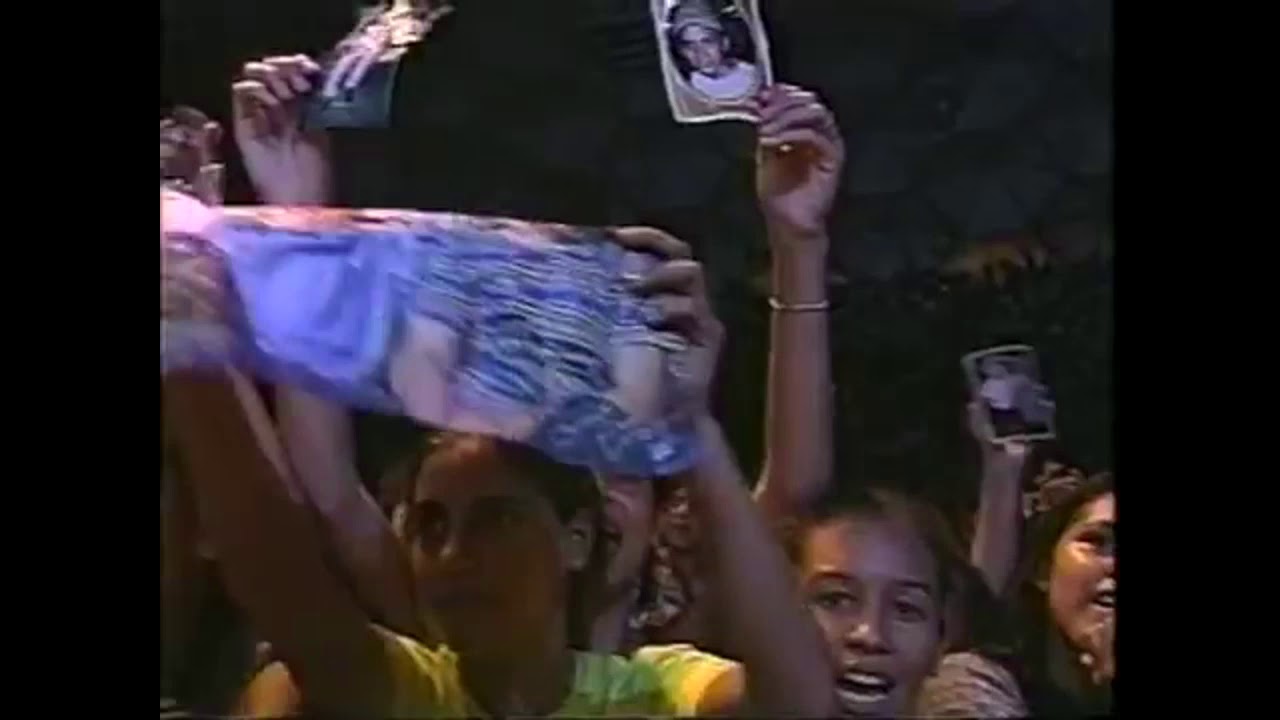Salserin - Volveré (En Vivo / Caracas / 1996)
