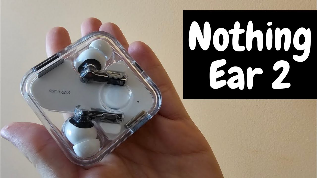 Nothing Ear 2 || recenzja