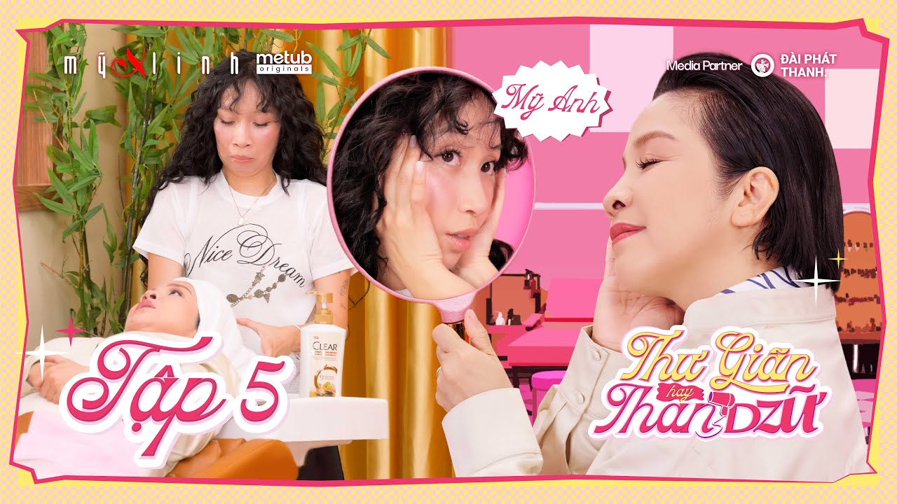Mỹ Anh và lời giải của mẹ: 