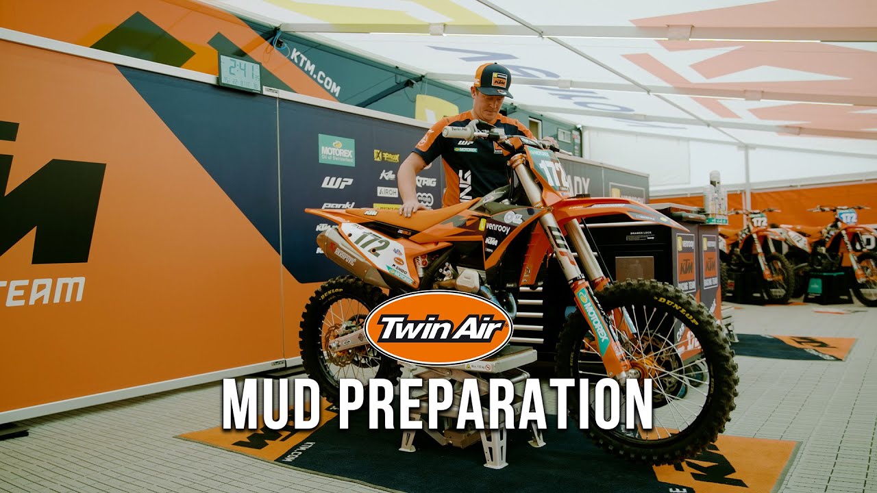 The Ultimate Mud Race Setup with Twin Air