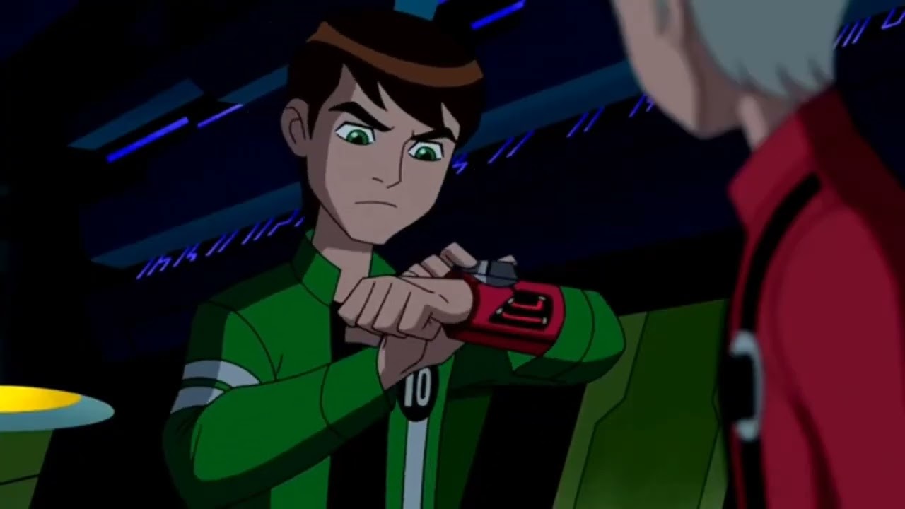 Ben 10 Take The Ultimatrix But (Fandub Voice by me)
