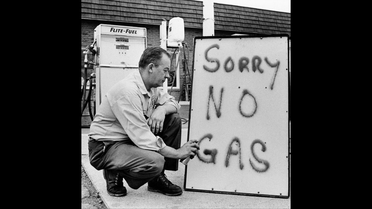 1973 - Il primo shock petrolifero