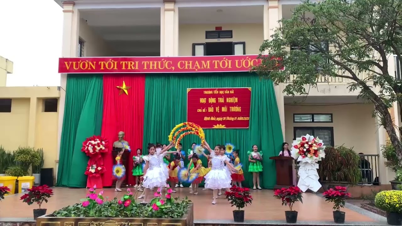 Trải nghiệm vui🥰