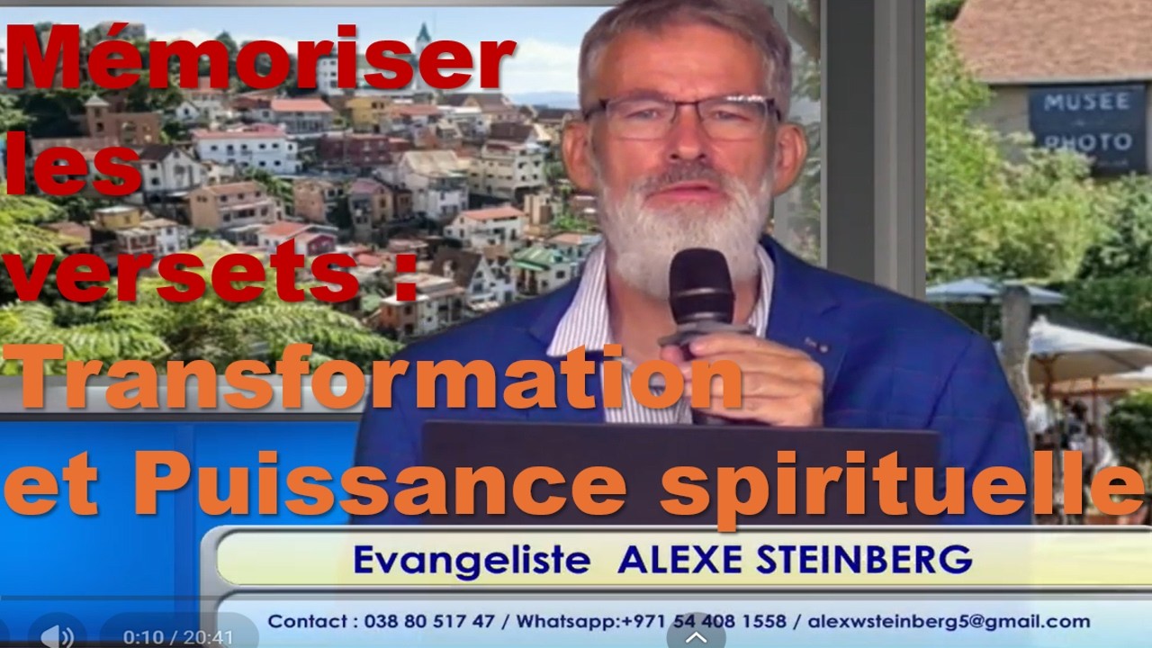 Mémoriser les versets : transformation et puissance spirituelle