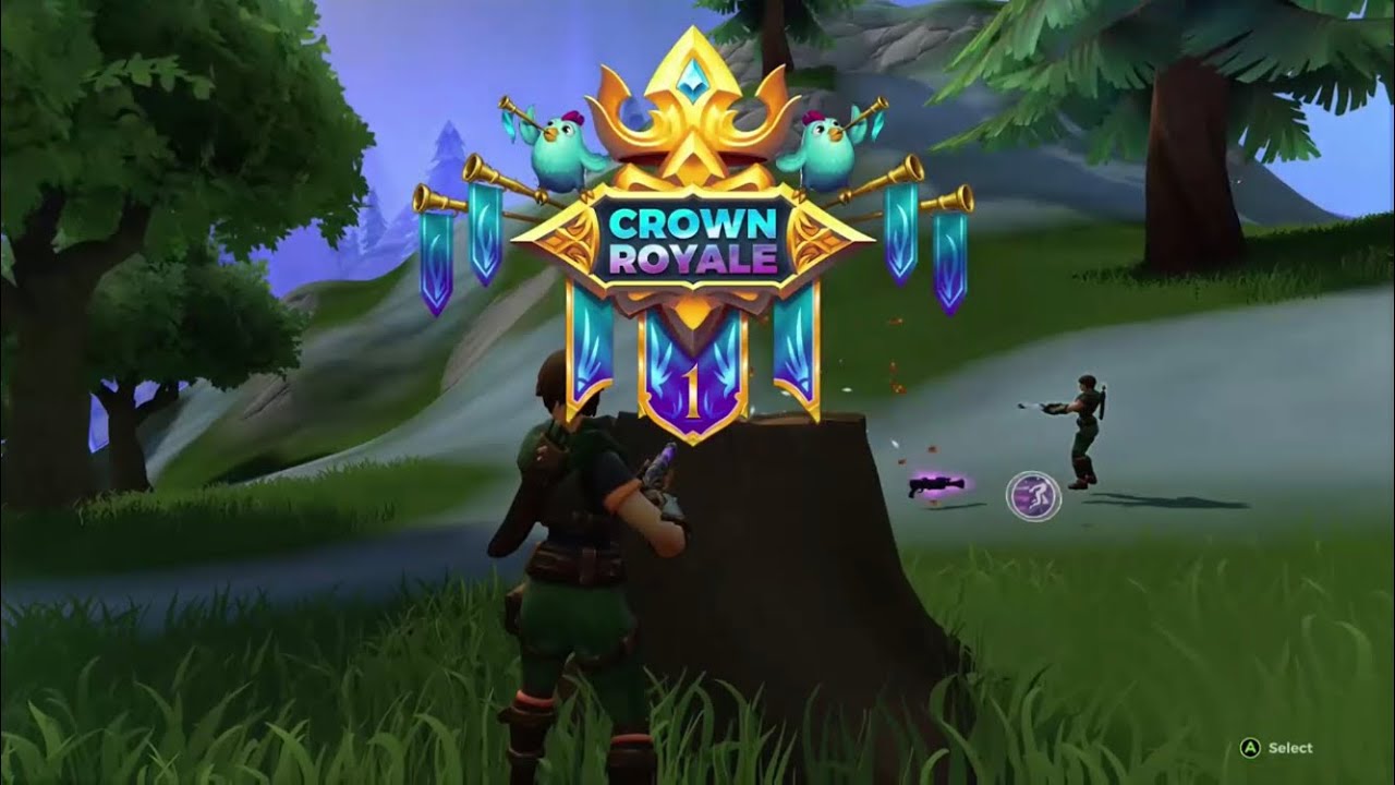 Realm Royale Xbox Gameplay 1