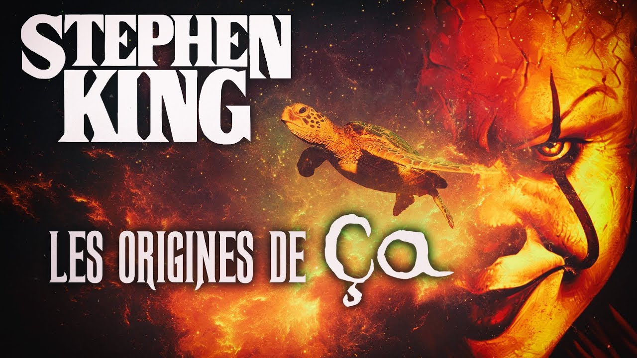 Stephen king : Les origines de Ça