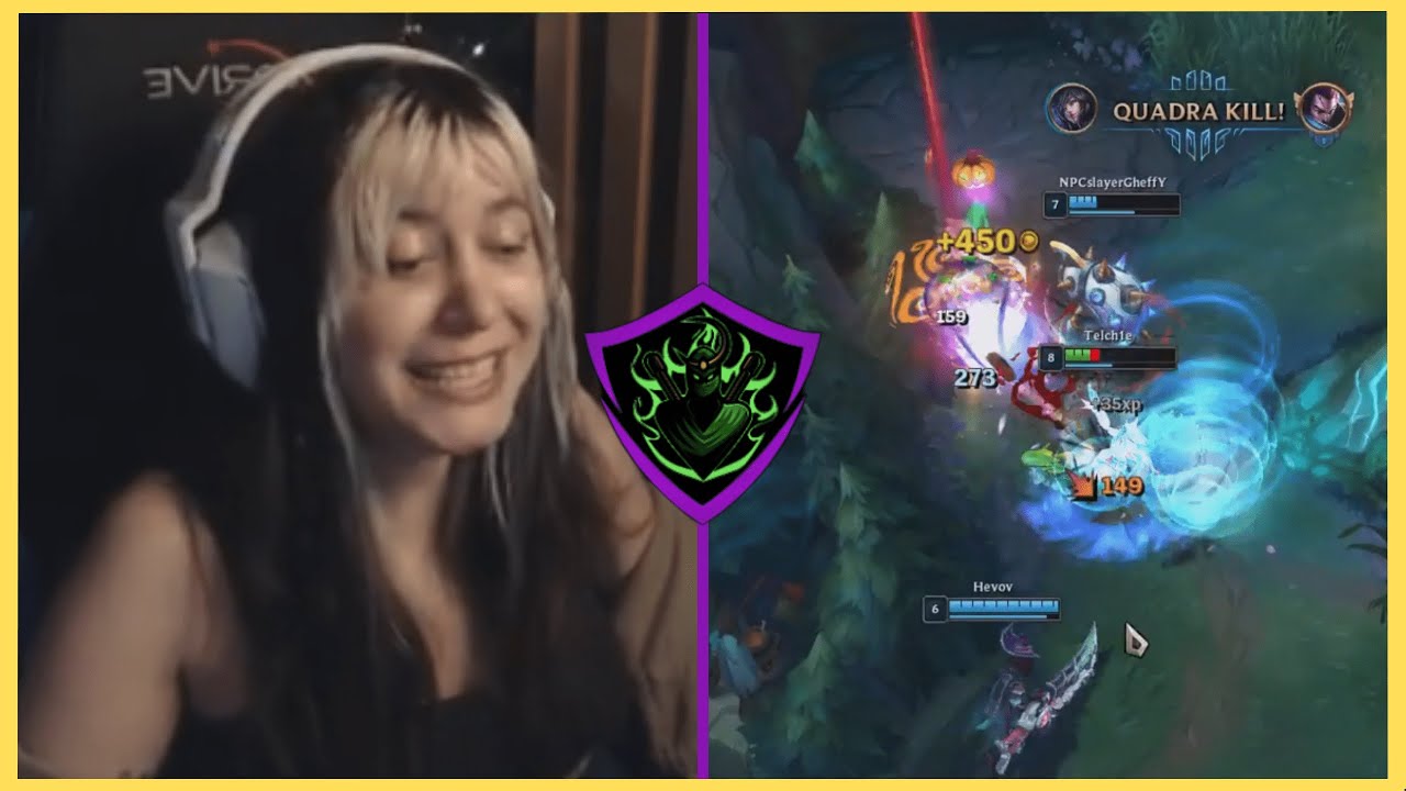 TELCHARMING l D&Ouml;RTTE D&Ouml;RT ! EFORSUZ !  l #LOL YAYIN ANLARI #3