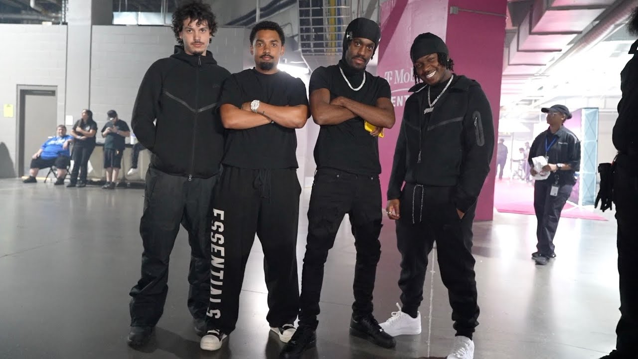 We Went To An NBA Youngboy Concert!