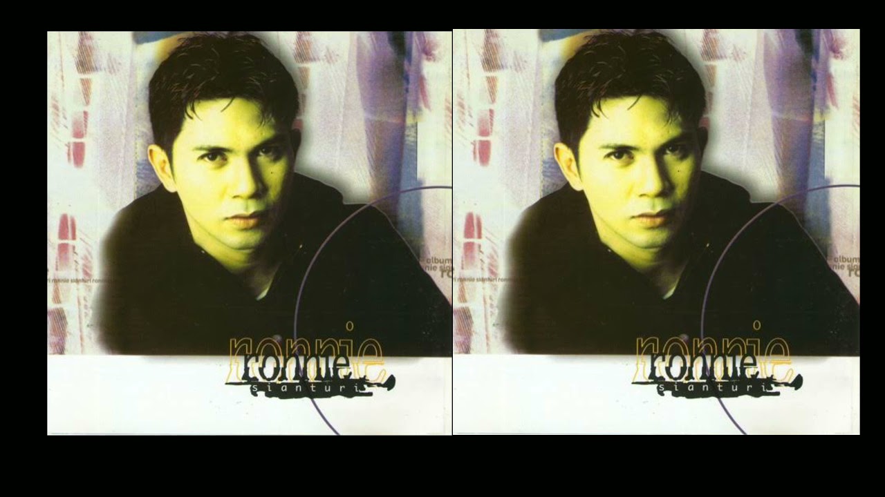 Ronnie Sianturi - Kembalilah (HQ Audio)