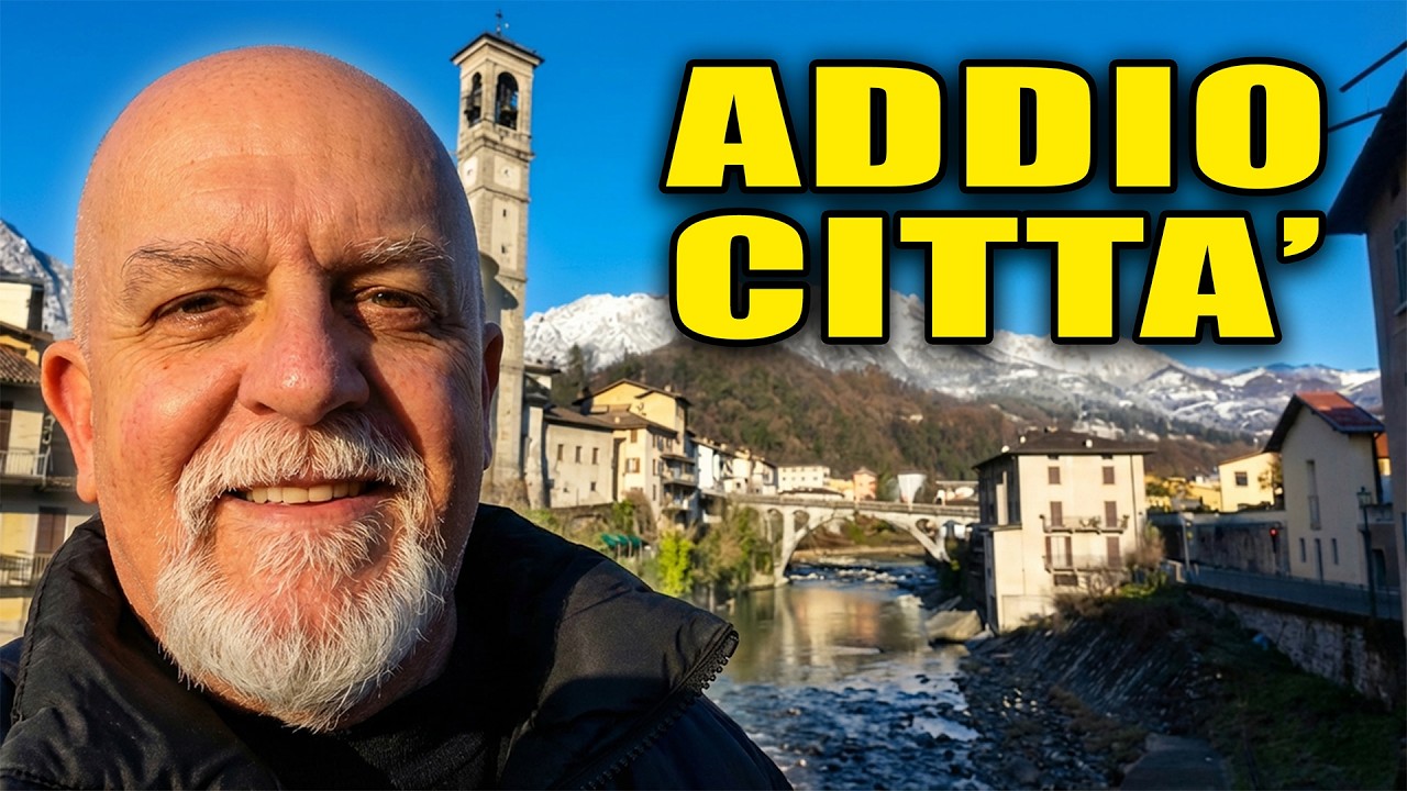 E' davvero possibile cambiare vita qui? | San Giovanni Bianco
