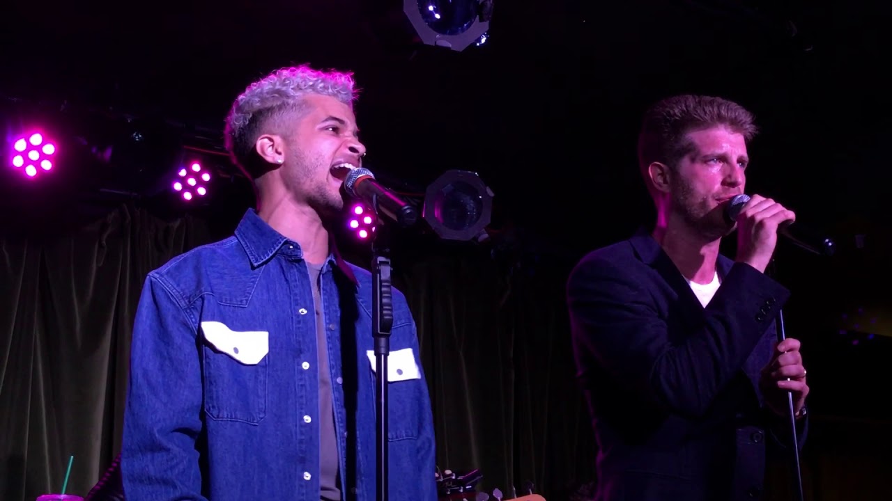 Jonah Platt and Jordan Fisher - What You Own (4/29)
