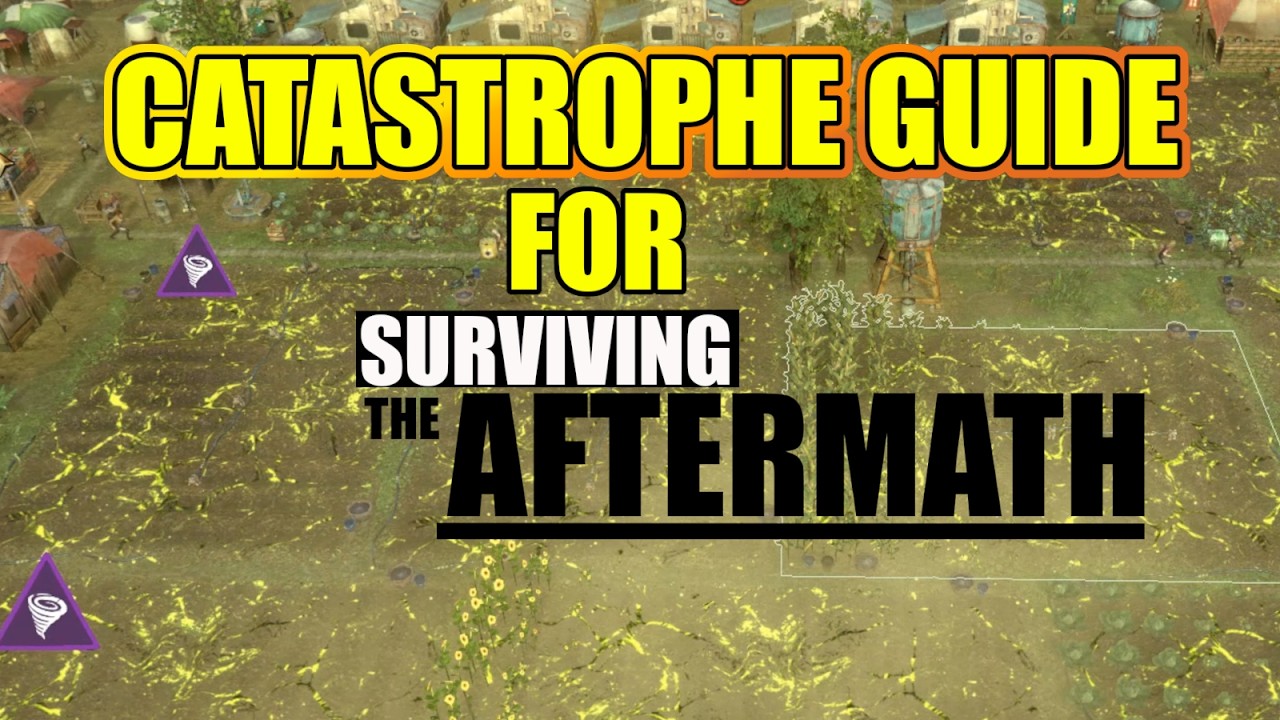 A Guide To Catastrophes In Surviving The Aftermath