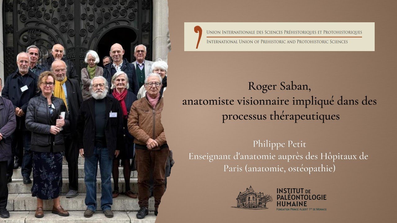 COLLOQUE Historiographie et Épistémologie #9 - Roger Saban