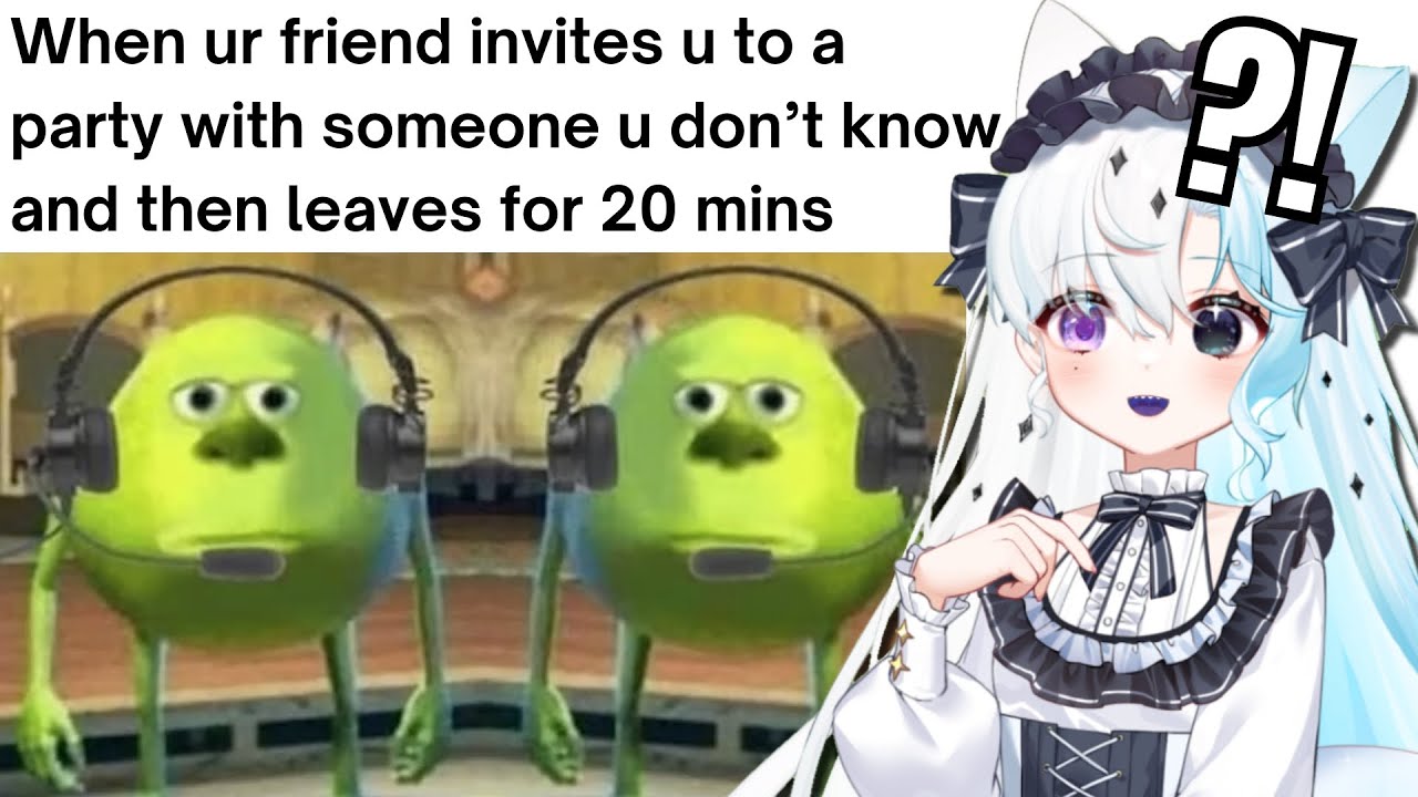 THIS IS SO AWKWARD | Aquwa Reacts to 