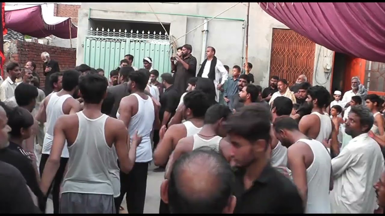 Best Noha Hey Kayoun Aa ie Aan Darbar Zahra Ja ie Aan