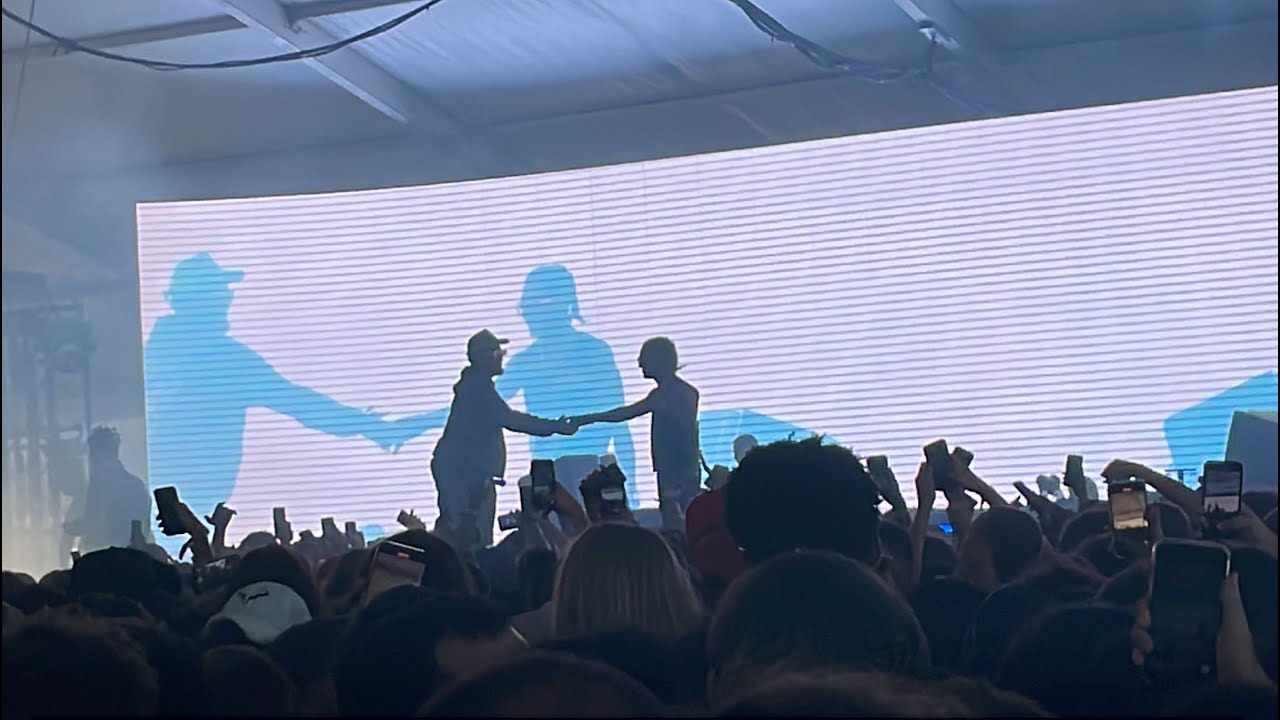 LIL PUMP AND SMOKEPURPP SUMMER SMASH 2023