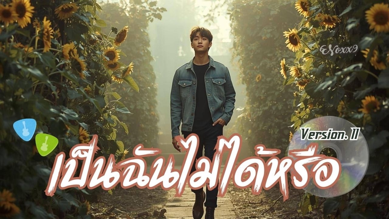 เพลง : เป็นฉันไม่ได้หรือ [Official MV] Version 2