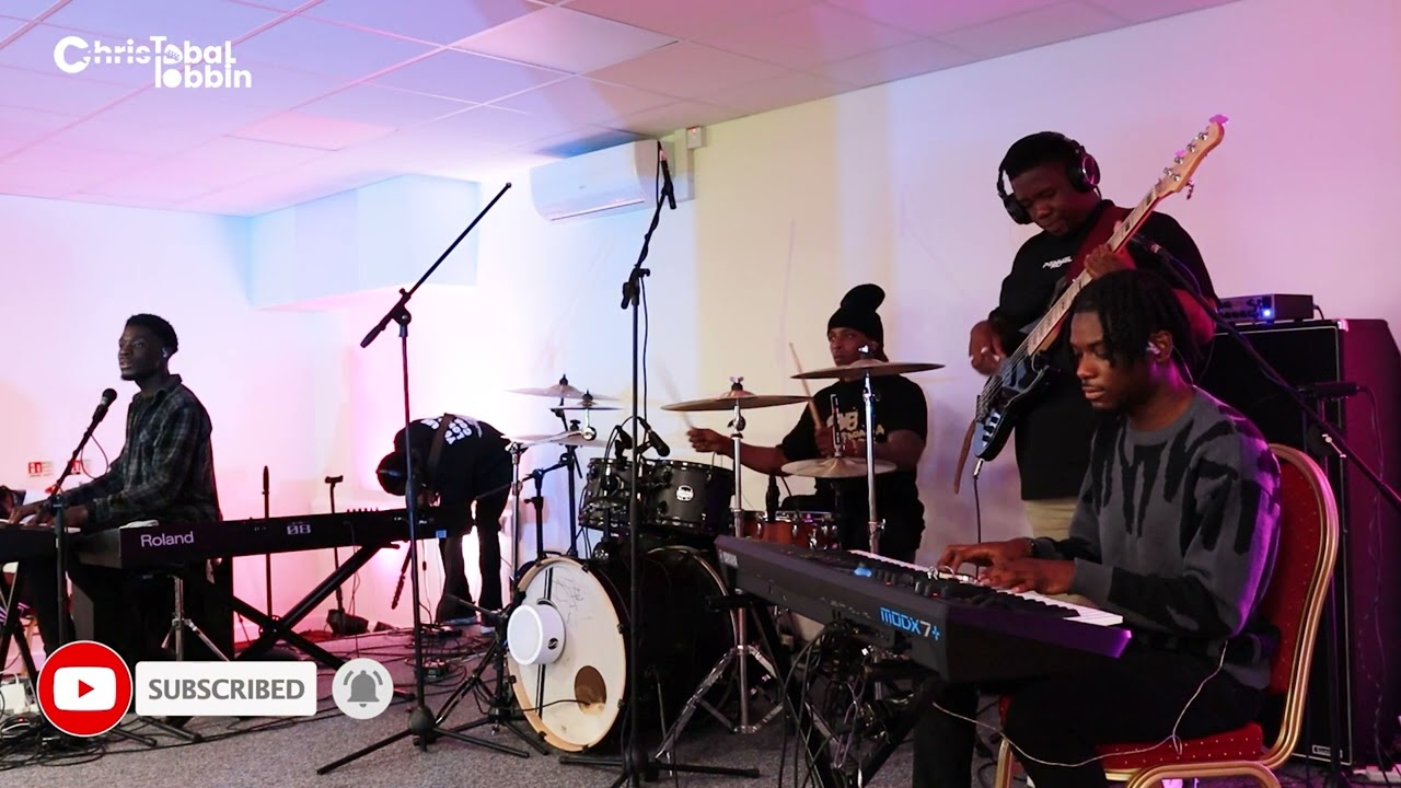 Contemporary Worship  @ Penuel Experience UK | Band Cam #bandcam