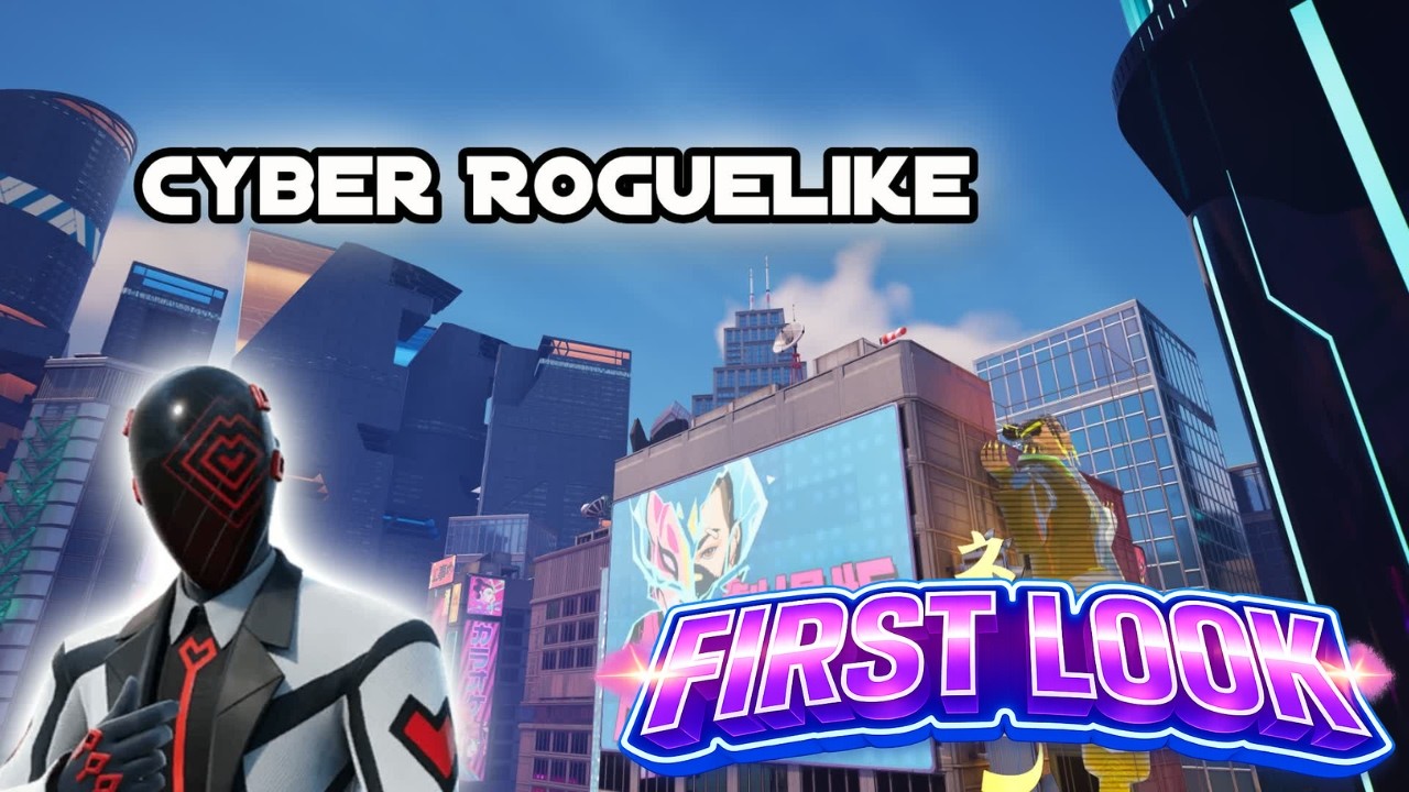 Cyber RogueLike (Early Access) First Look