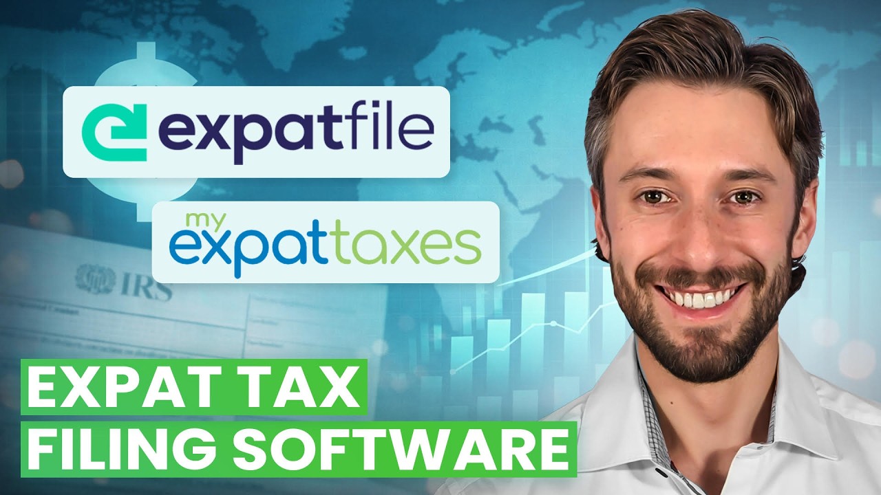 Best Tax Filing Software for Expats and Nomads in 2026: MyExpatTaxes vs Expatfile