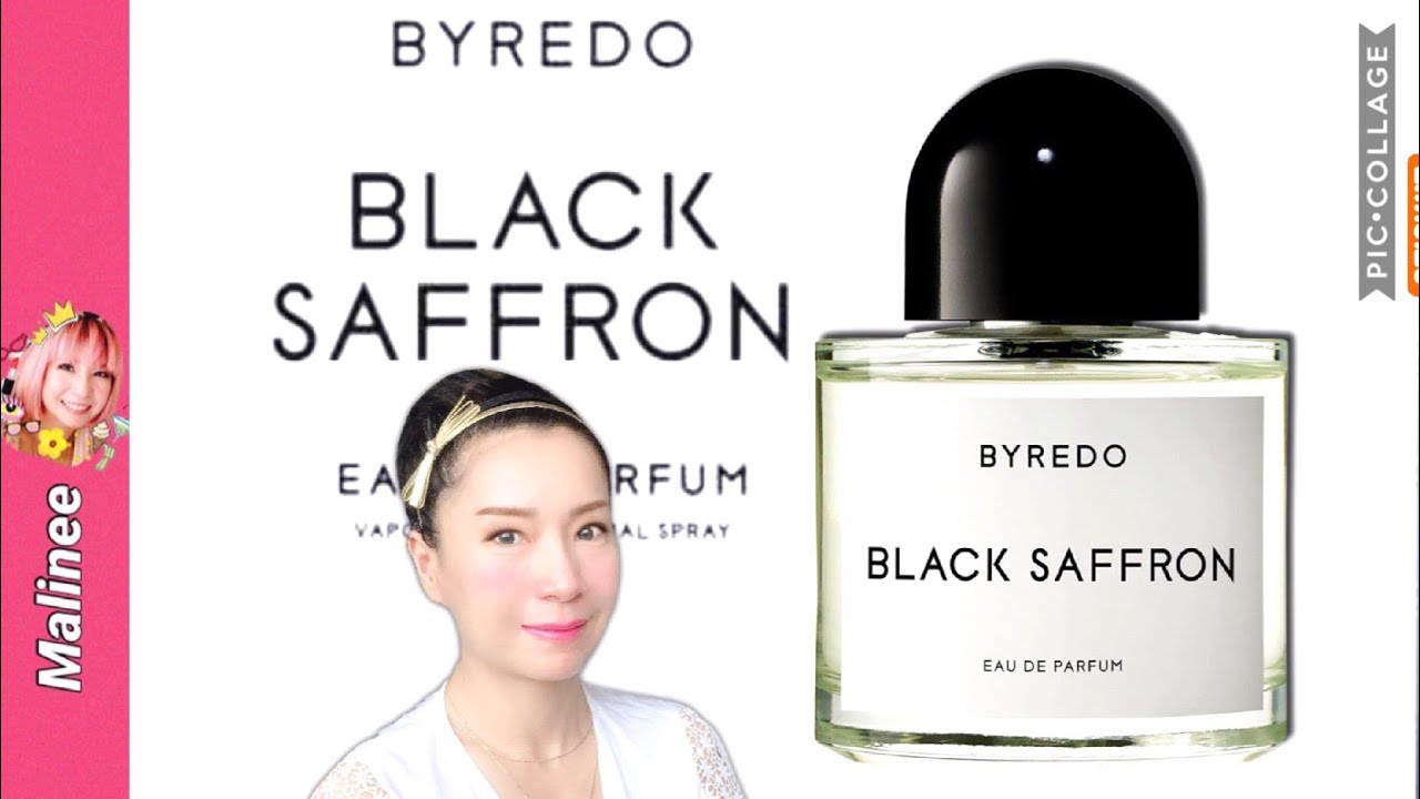 Byredo Black Saffron vs Tom Ford Tuscan Leather รีวิวน้ำหอมผู้ชายผู้หญิง