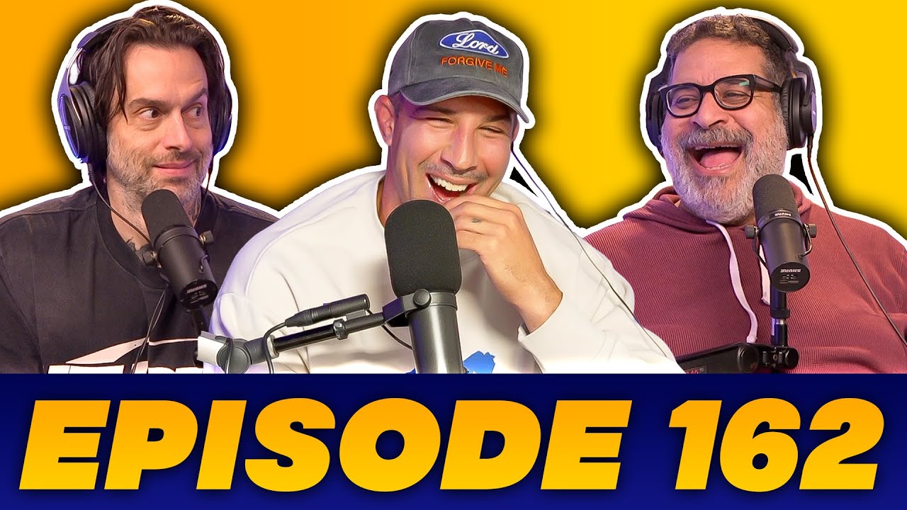 The Male Gaze | The Golden Hour #162  w/Brendan Schaub, Erik Griffin & Chris D'Elia