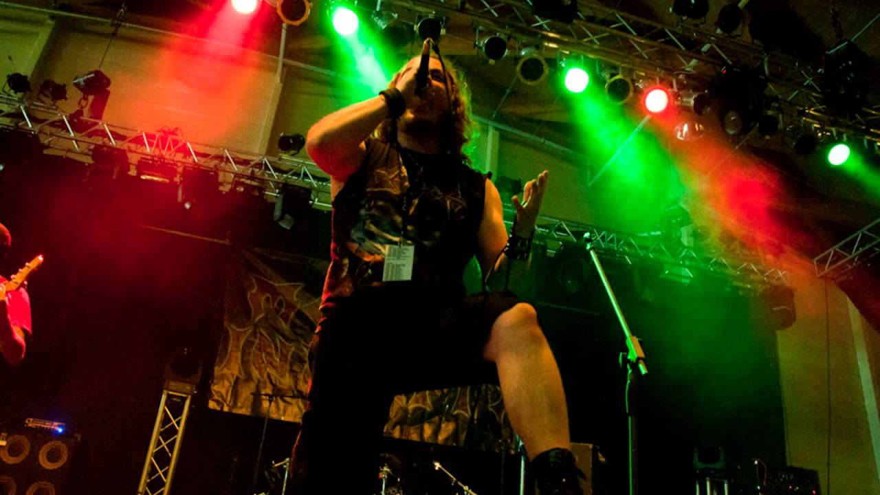 Mortal Infinity - District Destruction (German Thrash Metal)