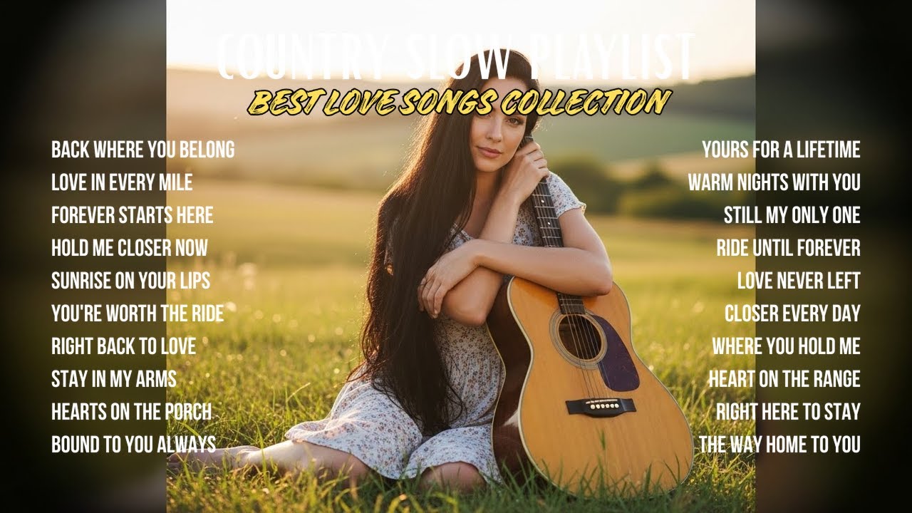 Best Country Love Songs for Missing Someone