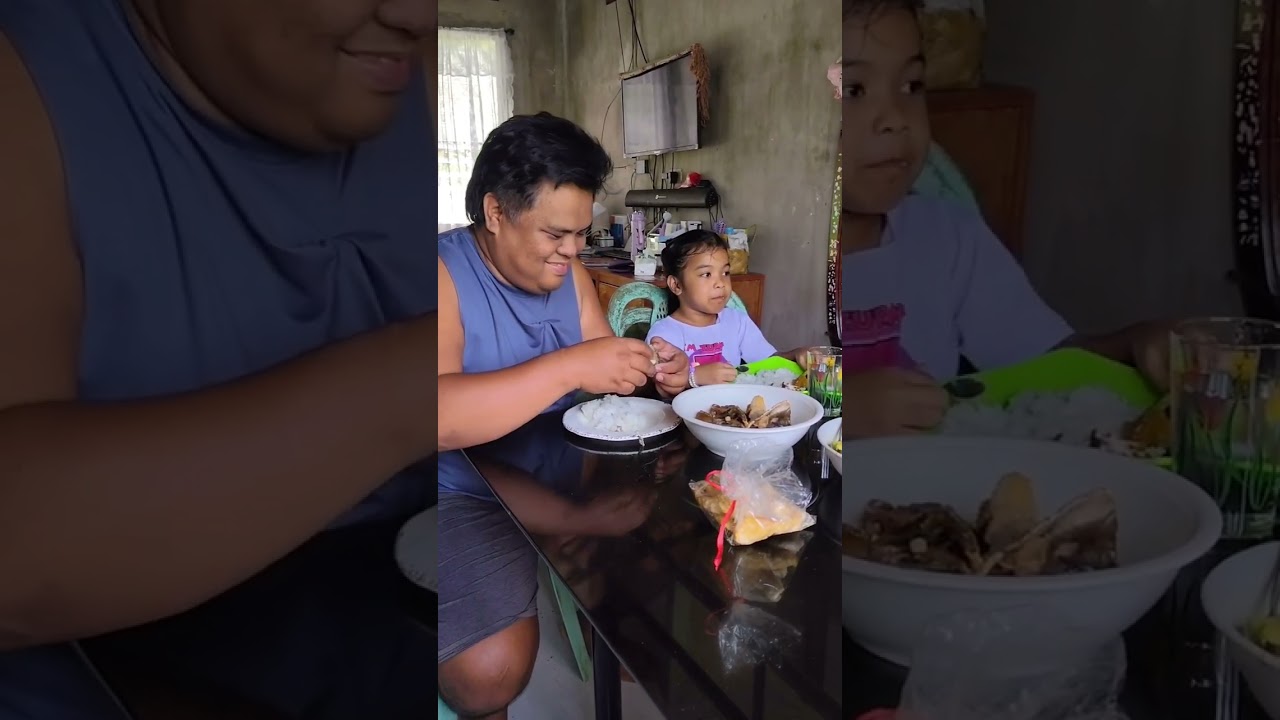 DAMAY NA NAMAN ANG AMA!!! #katabawtv