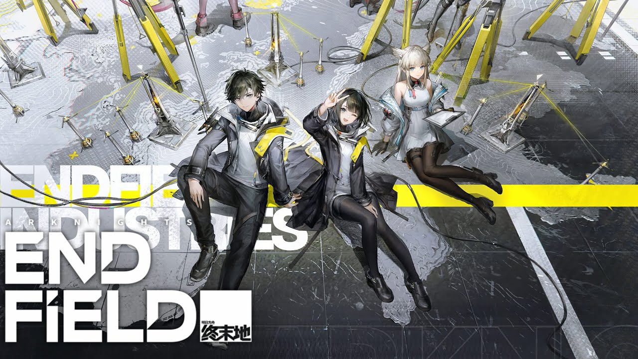 Arknights: Endfield Gameplay Part 1 Das neue Arknights Gatcha Game (PS5) [Deutsch]