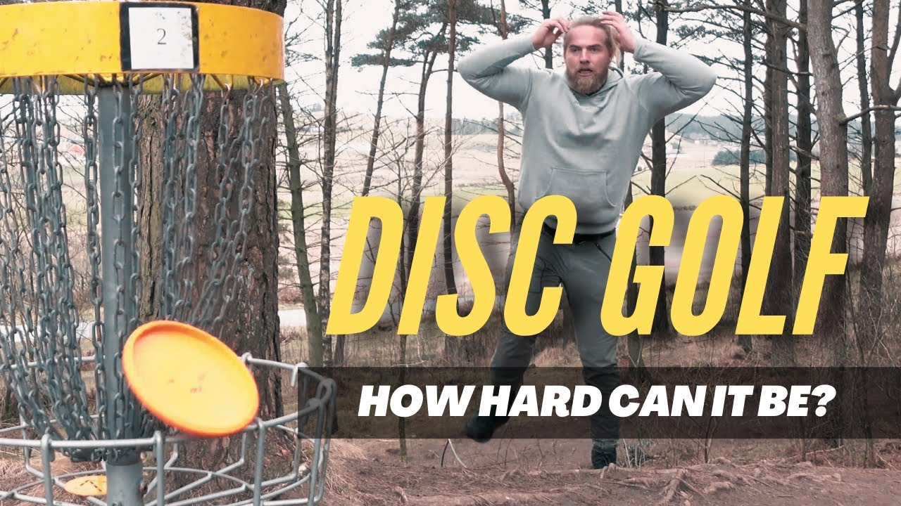 Lasselom trying disc golf & Sony ZV-1 unboxing and testing! VLOG #2