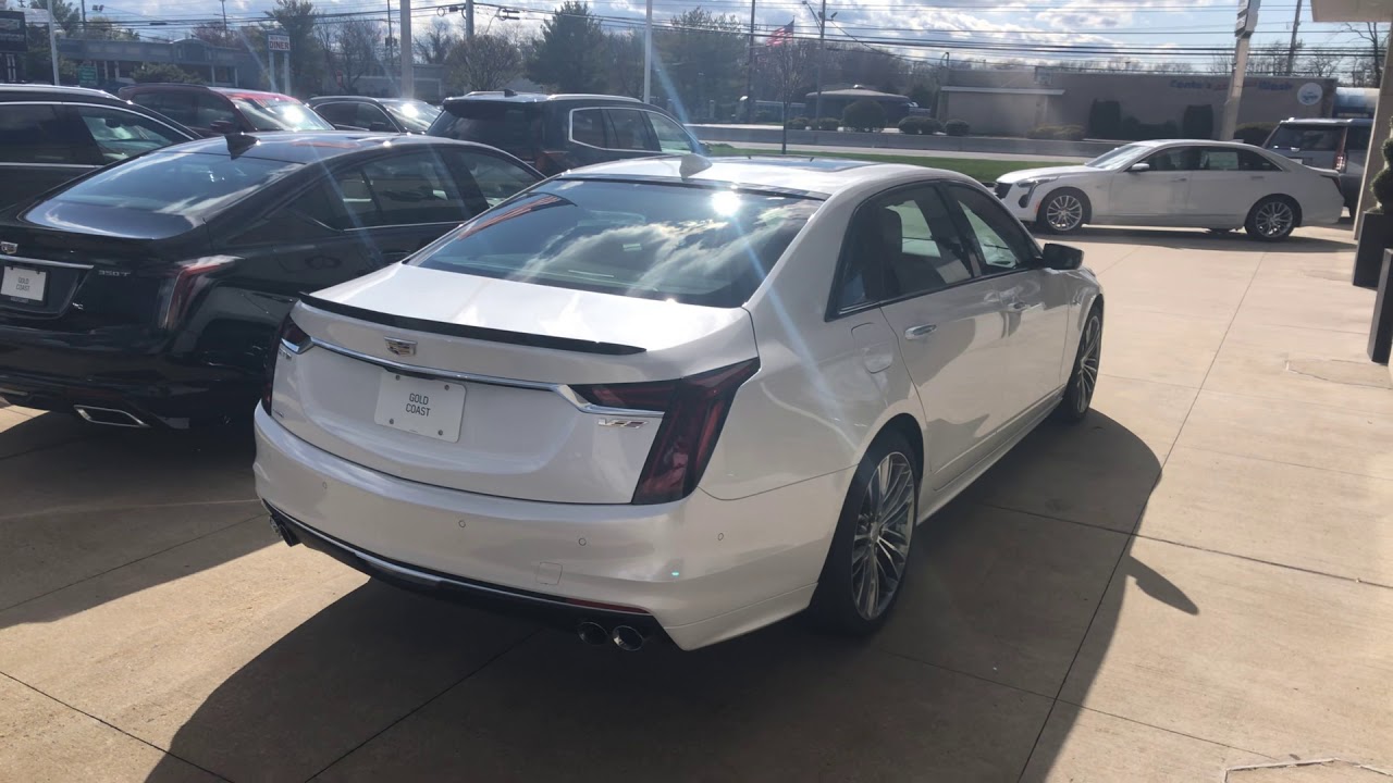 CT6 V