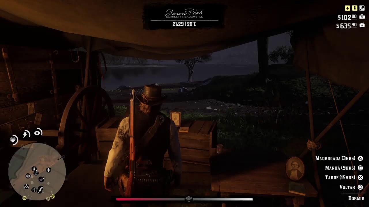 RED DEAD REDEMPTION 2: EP.10