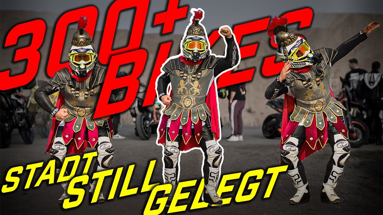 OVERDRESSED auf HALLOWEEN Rideout  |  LosDellos