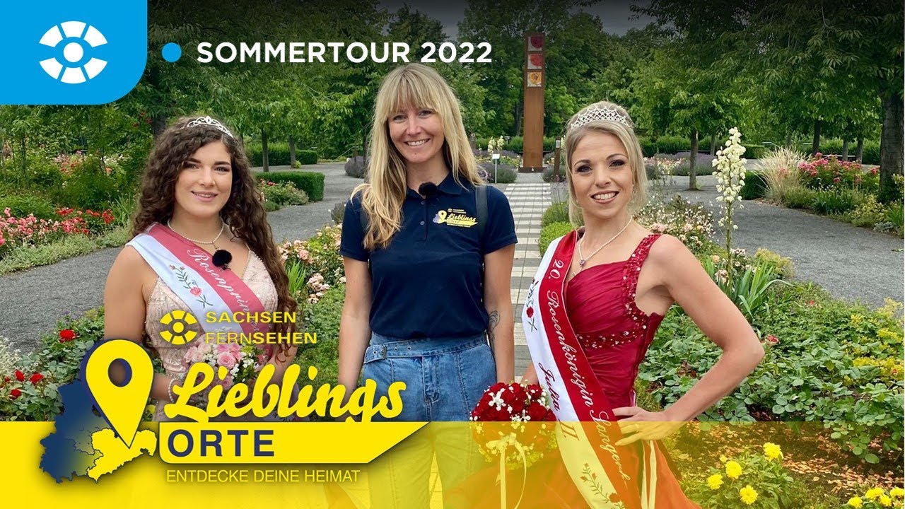 Sommertour 2022 | Sangerhausen