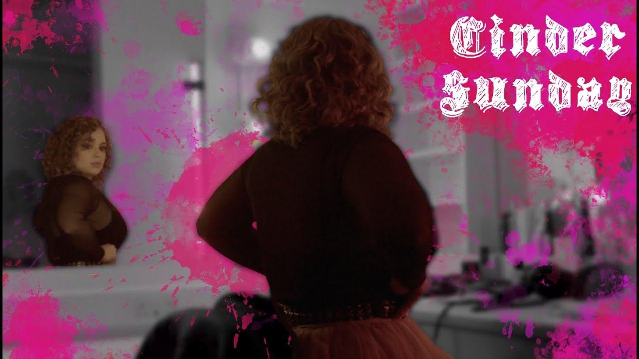 Behind The Scenes of I Know I Have A Heart ♥ Cinder Sunday!