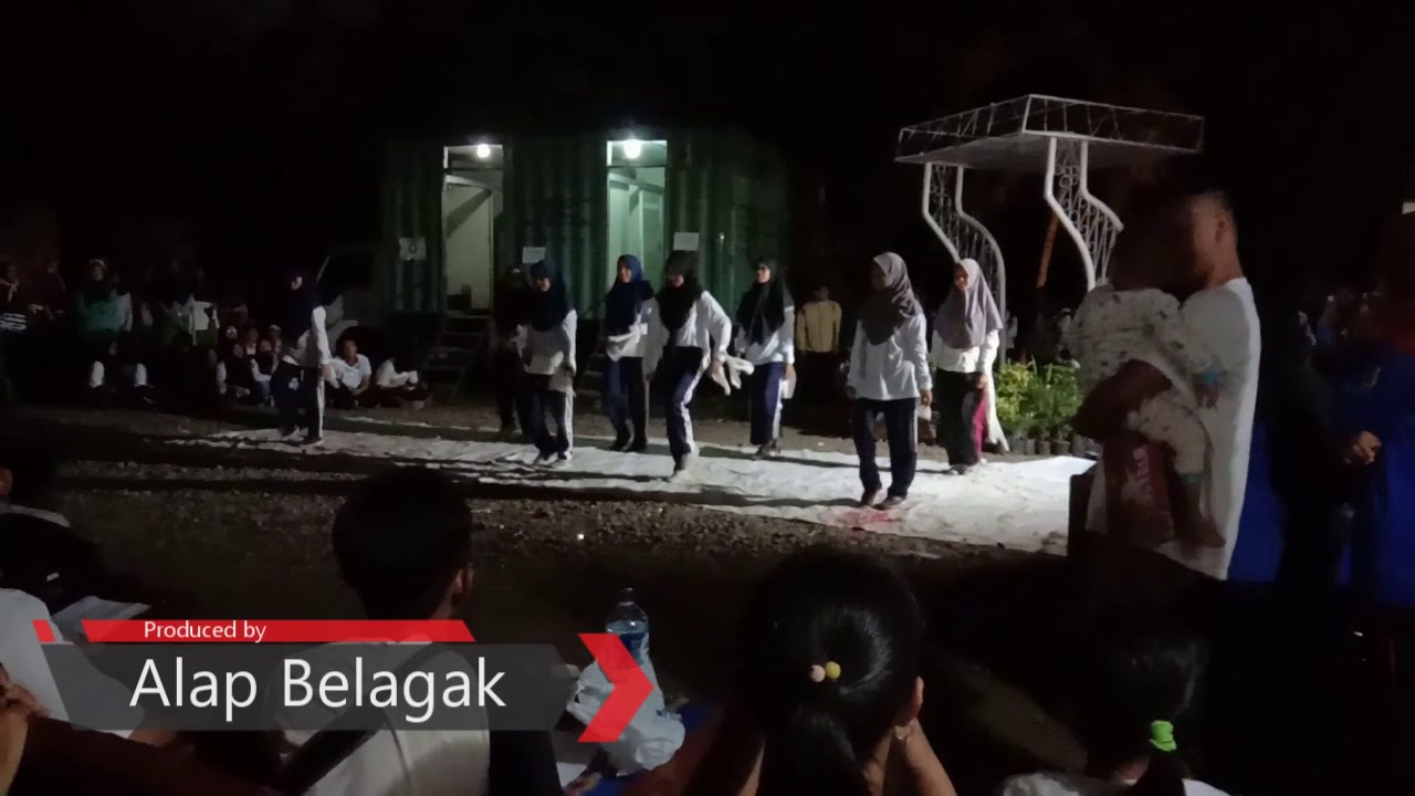 PENSI KONTINGEN KOTA BENGKULU JAMBORE SANS BENGKULU 2019