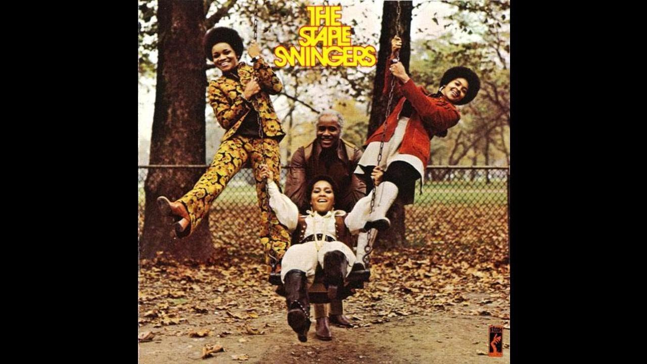 The Staple Singers - Heavy Makes You Happy