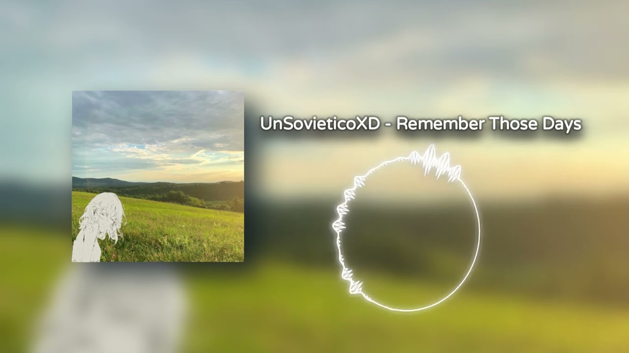 [D&B/Jungle] UnSovieticoXD - Remember Those Days?