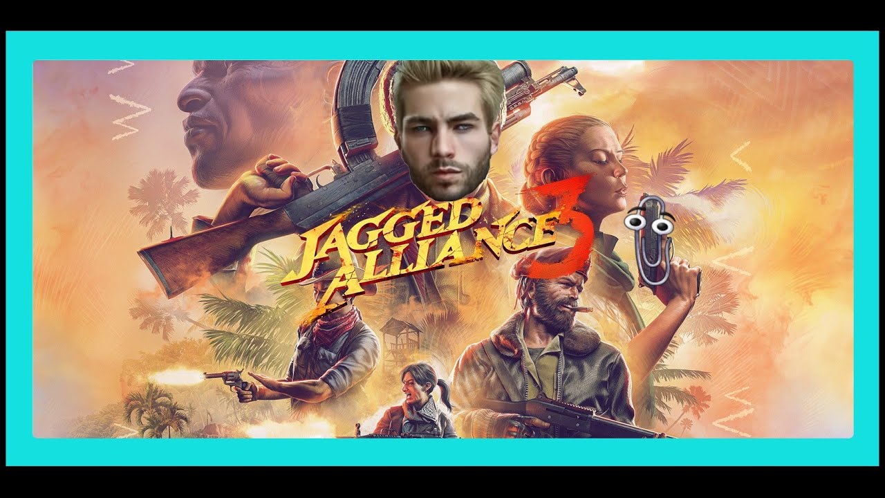 🔫 Thursdays With Choeby - Jagged Alliance 3  Ep. 17 🔫