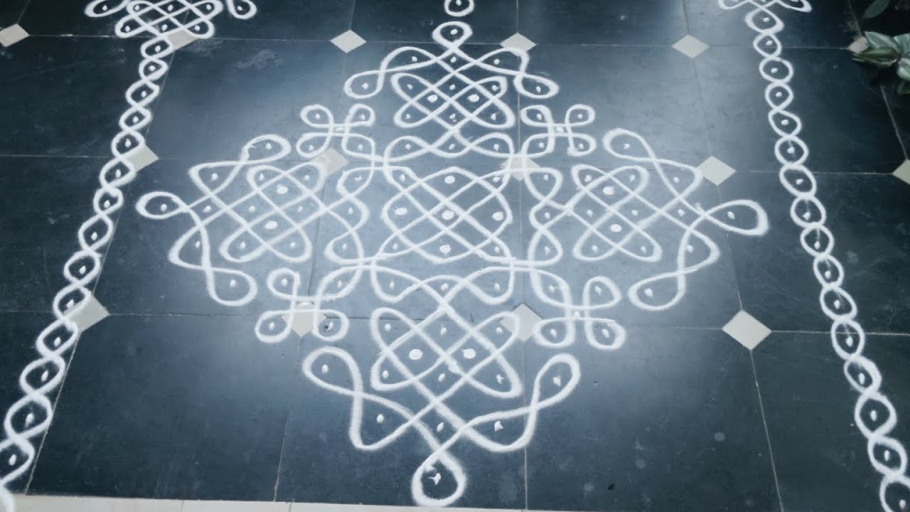 Chukkala Muggulu #ytv#trending #ytviral #ytviralvideo #ytshortsvideo #simple #kolam 