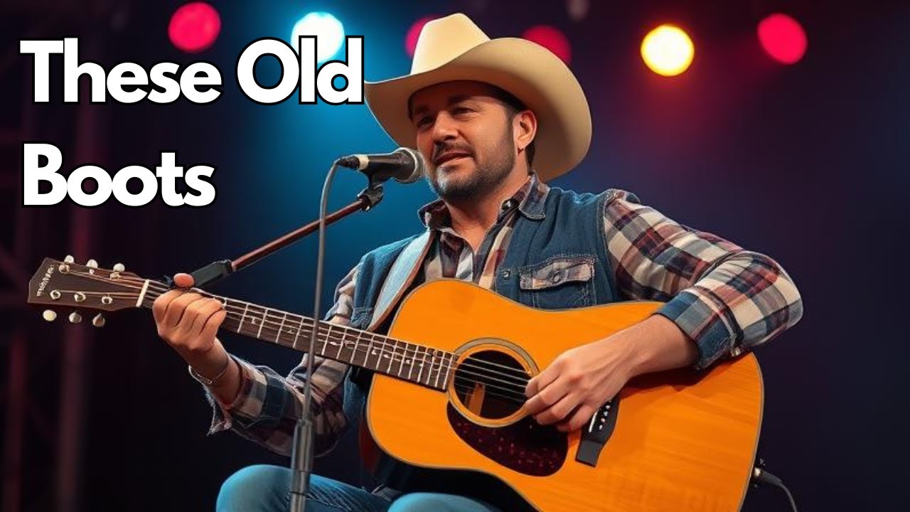 These Old Boots | A Soulful Country Heartbreak Anthem About Life&rsquo;s Journey