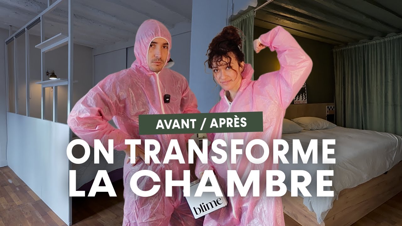 Créer un espace chambre dans un studio