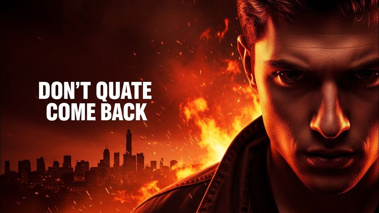 YOU ALMOST QUIT… But Watch This First | Powerful Comeback Motivation (2026)