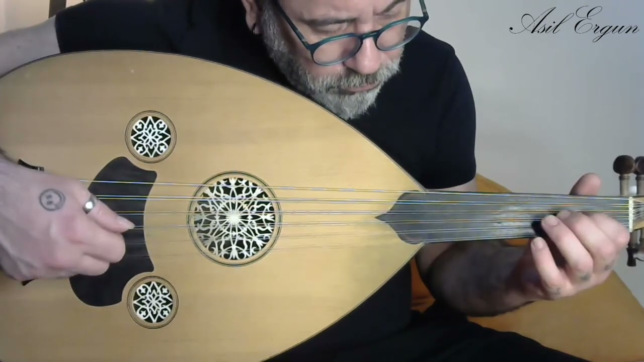 UD TAKSİMİ- NİHAVEND MAKAMI