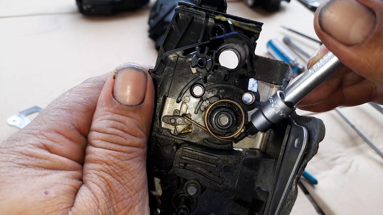 ซ่อมชุดกลอนประตู เรนเจอร์ 2.2 เฟียสต้า  BT 50 PRO EP2
