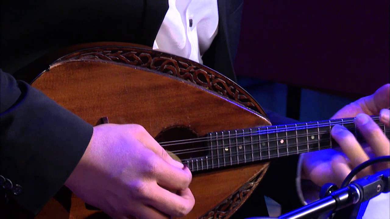 Bucimis traditional Bulgarian   Avi Avital, mandolin