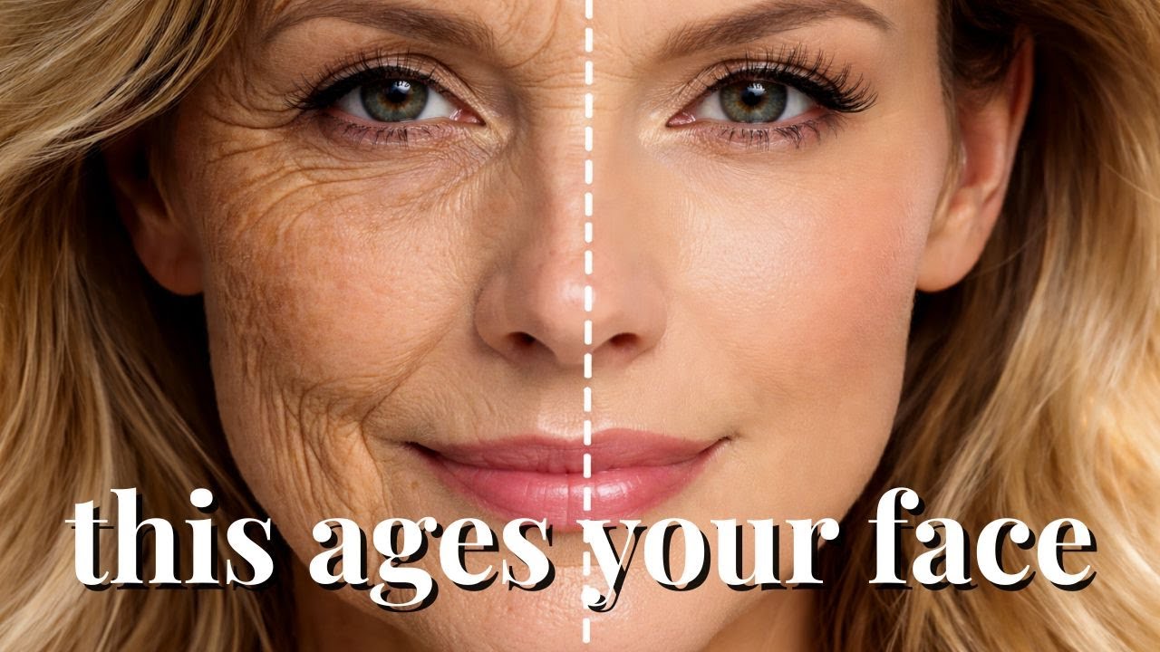 The #1 anti aging habit no one is talking about